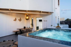 Olive Grove Villa Santorini